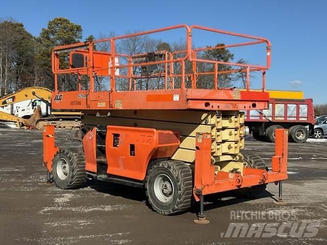 JLG 4394RT Podnośniki nożycowe