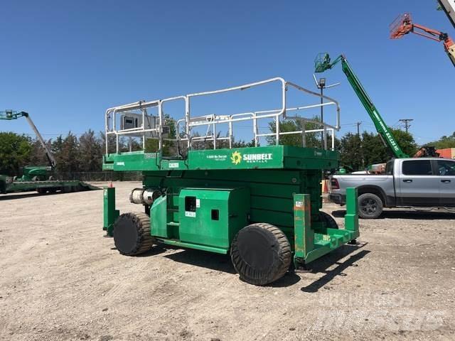 JLG 4394RT Podnośniki nożycowe