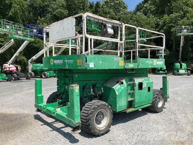 JLG 4394RT Podnośniki nożycowe
