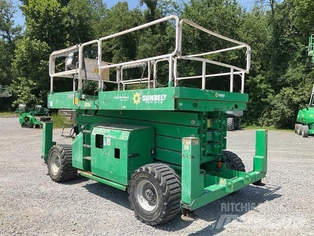 JLG 4394RT Podnośniki nożycowe