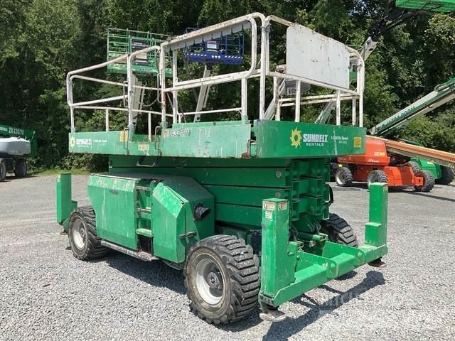JLG 4394RT Podnośniki nożycowe