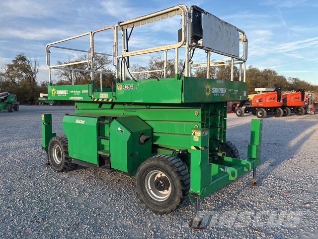 JLG 4394RT Podnośniki nożycowe