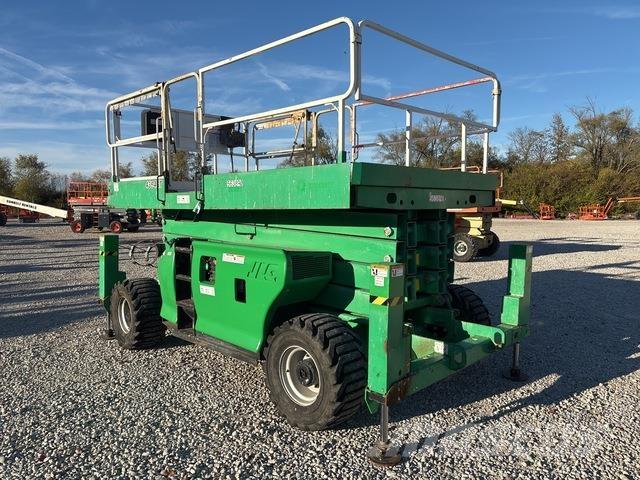 JLG 4394RT Podnośniki nożycowe