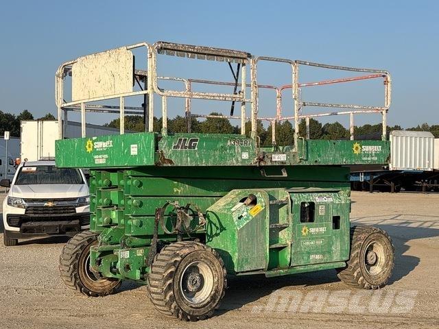 JLG 4394RT Podnośniki nożycowe