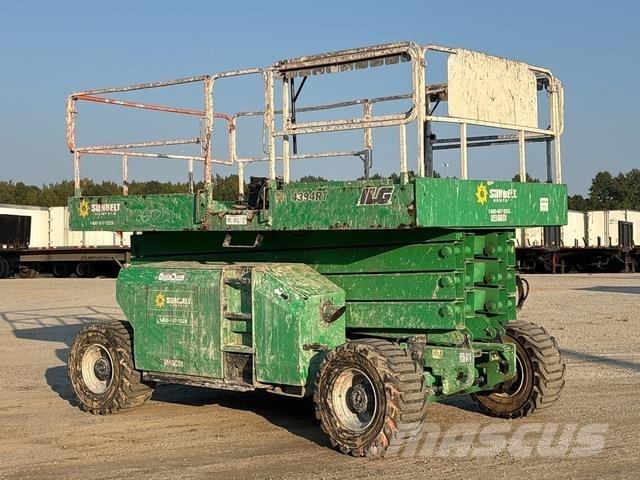 JLG 4394RT Podnośniki nożycowe