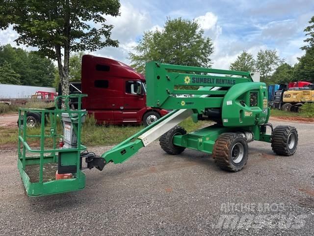 JLG 450A Podnośniki przegubowe