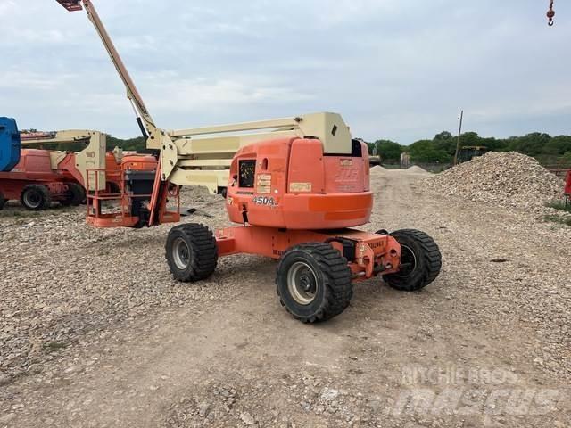 JLG 450AJ Podnośniki przegubowe