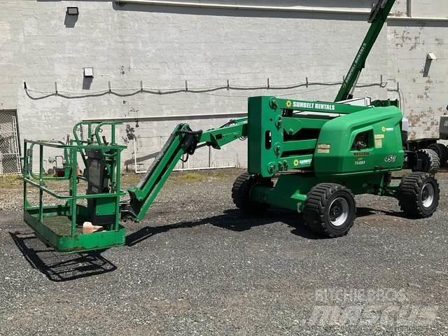 JLG 450AJ Podnośniki przegubowe