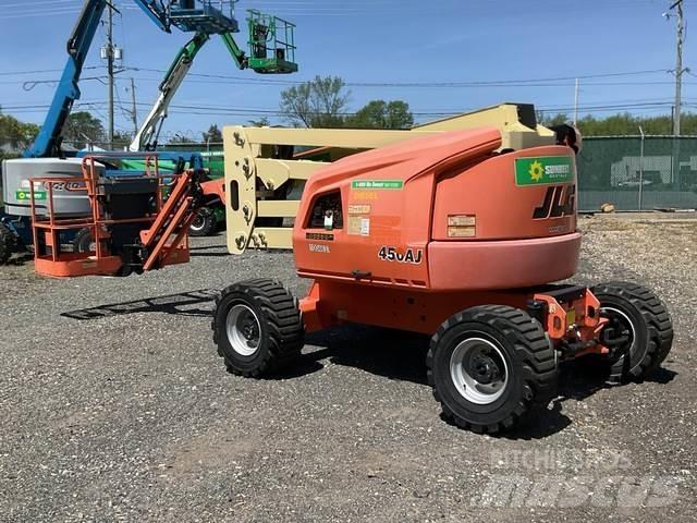 JLG 450AJ Podnośniki przegubowe