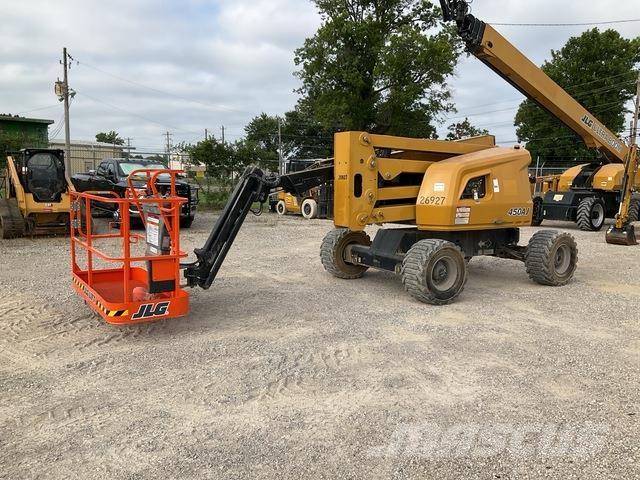 JLG 450AJ Podnośniki przegubowe