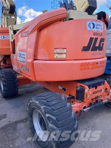 JLG 450AJ Podnośniki przegubowe