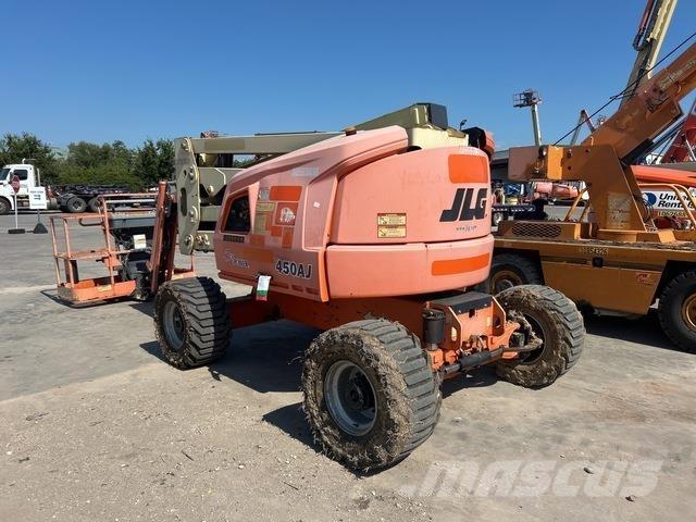 JLG 450AJ Podnośniki przegubowe
