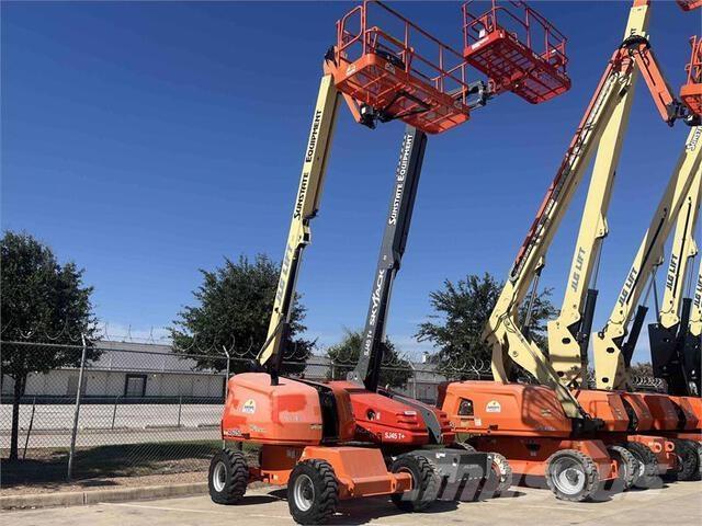 JLG 460SJ Podnośniki teleskopowe