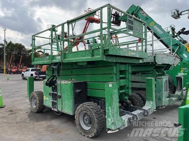 JLG 530LRY Podnośniki nożycowe