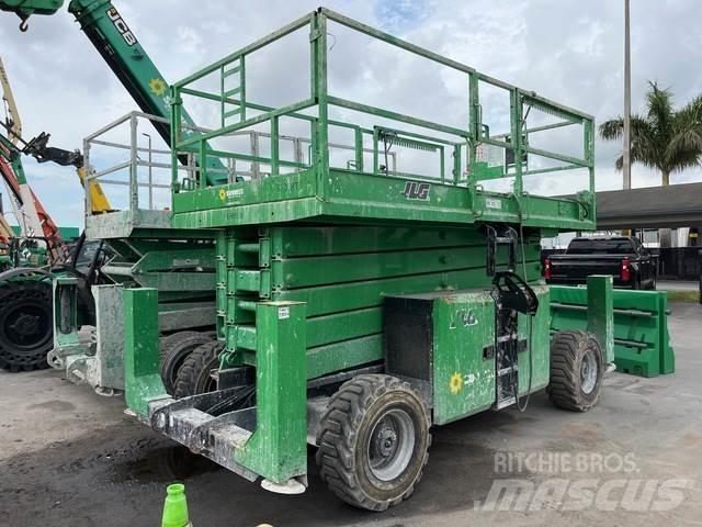 JLG 530LRY Podnośniki nożycowe
