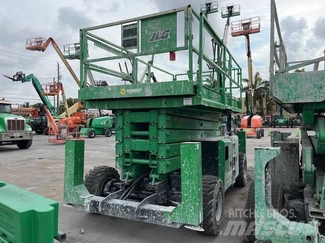 JLG 530LRY Podnośniki nożycowe