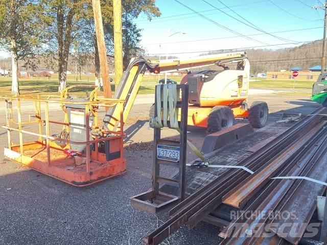 JLG 600 AJ Podnośniki przegubowe
