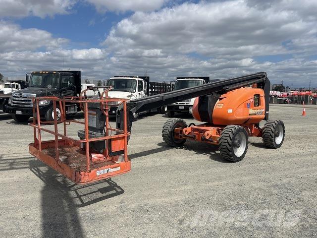 JLG 600A Podnośniki przegubowe