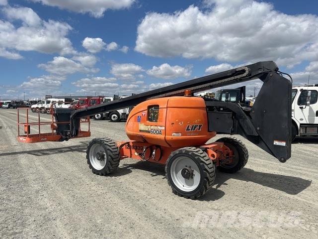 JLG 600A Podnośniki przegubowe