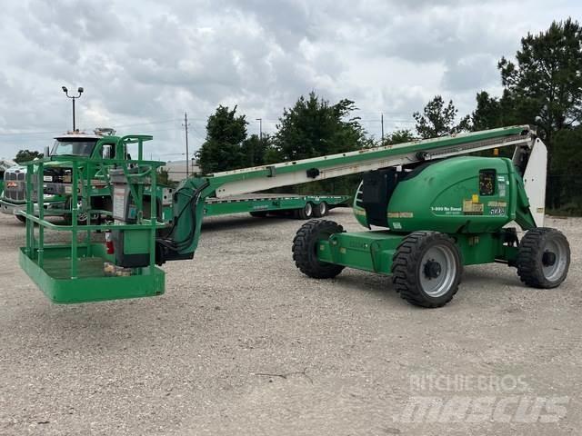 JLG 600A Podnośniki przegubowe