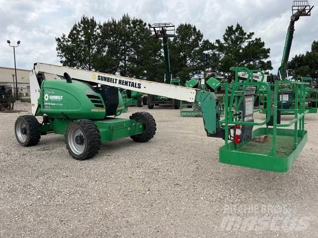 JLG 600A Podnośniki przegubowe