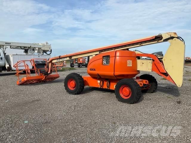 JLG 600A Podnośniki przegubowe