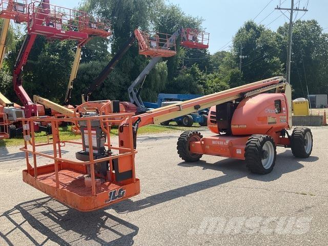 JLG 600A Podnośniki przegubowe
