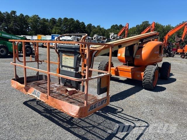 JLG 600A Podnośniki przegubowe