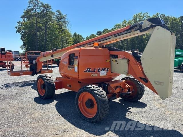 JLG 600A Podnośniki przegubowe