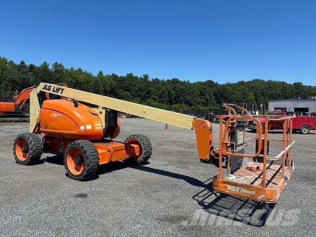 JLG 600A Podnośniki przegubowe