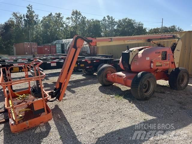 JLG 600AJ Podnośniki przegubowe