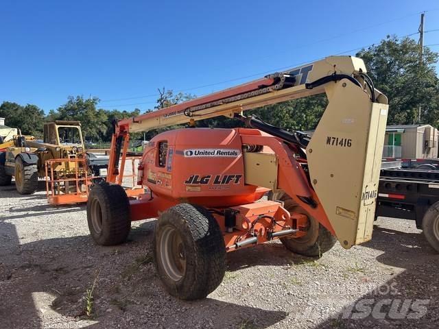 JLG 600AJ Podnośniki przegubowe