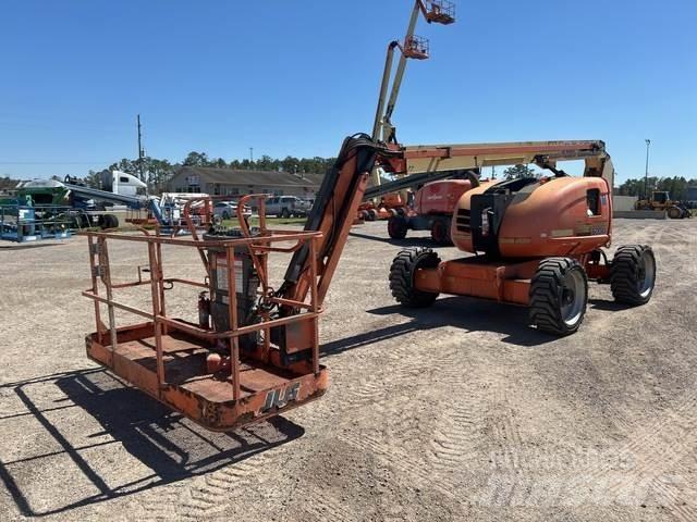 JLG 600AJ Podnośniki przegubowe