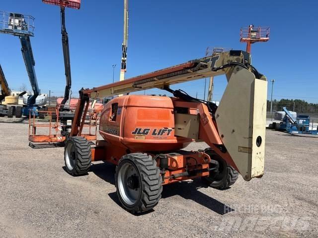 JLG 600AJ Podnośniki przegubowe
