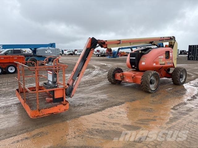 JLG 600AJ Podnośniki przegubowe