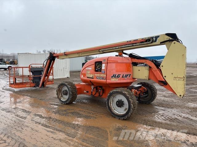 JLG 600AJ Podnośniki przegubowe