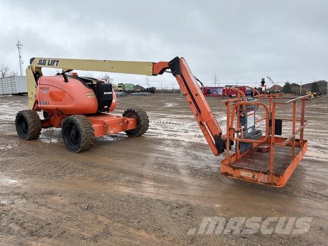 JLG 600AJ Podnośniki przegubowe