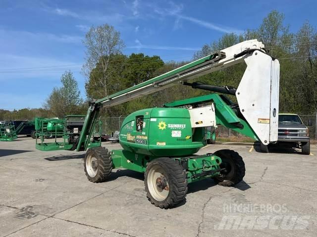 JLG 600AJ Podnośniki przegubowe