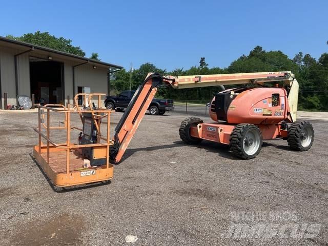 JLG 600AJ Podnośniki przegubowe