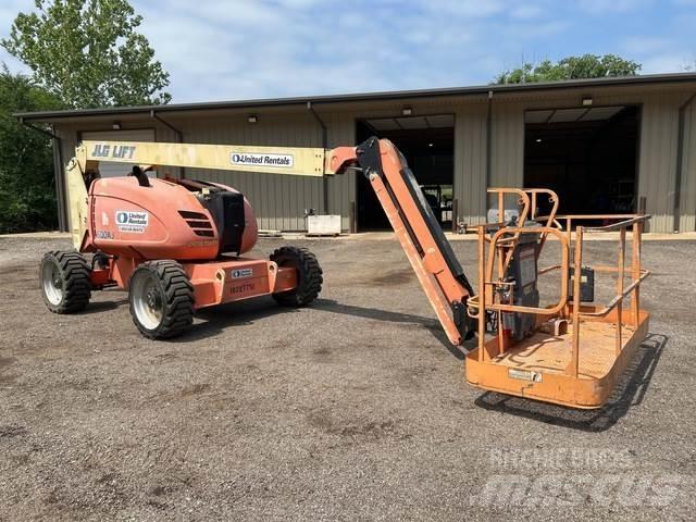 JLG 600AJ Podnośniki przegubowe