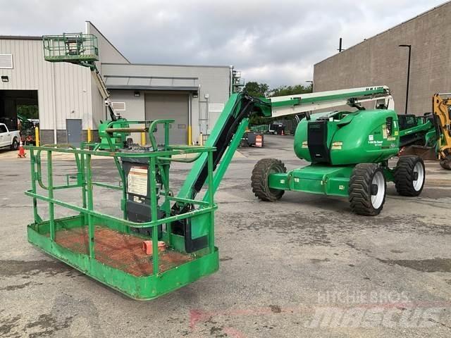 JLG 600AJ Podnośniki przegubowe