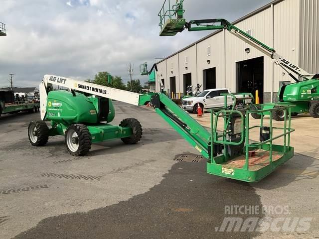 JLG 600AJ Podnośniki przegubowe