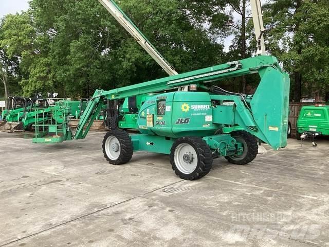 JLG 600AJ Podnośniki przegubowe