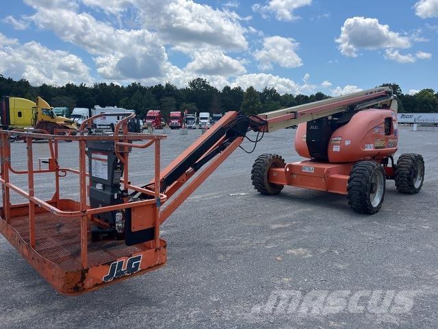 JLG 600AJ Podnośniki przegubowe
