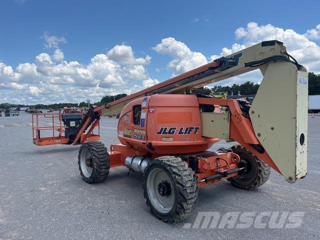 JLG 600AJ Podnośniki przegubowe