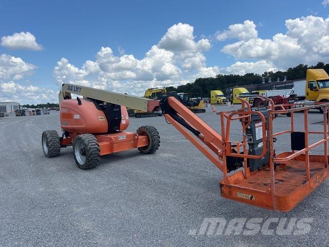 JLG 600AJ Podnośniki przegubowe