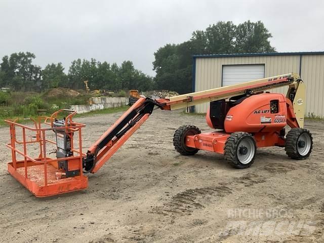 JLG 600AJ Podnośniki przegubowe