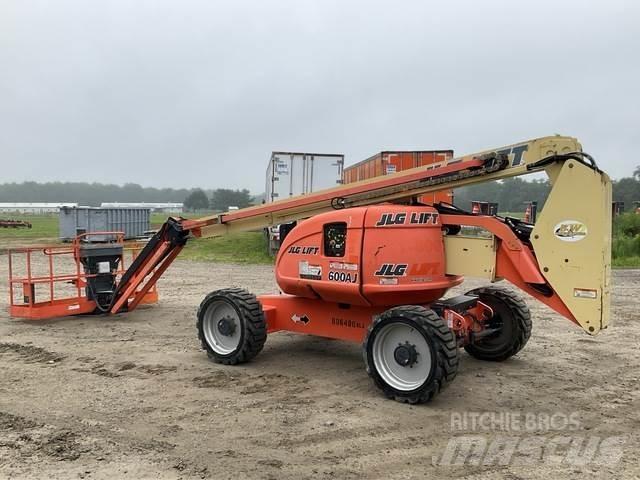 JLG 600AJ Podnośniki przegubowe