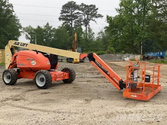 JLG 600AJ Podnośniki przegubowe