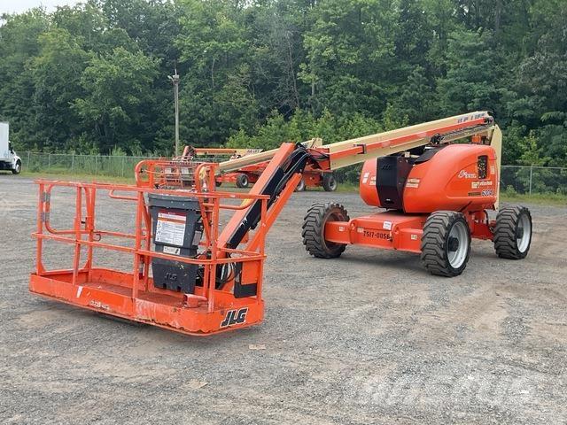 JLG 600AJ Podnośniki przegubowe